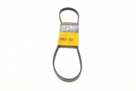 Ремінь генератора поліклиновий CONTINENTAL Contitech 4PK925