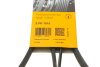 Ремінь генератора поліклиновий CONTINENTAL Contitech 5PK1515 (фото 6)