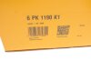 Комплект (ремінь+ролики) Contitech 6PK1190K1 (фото 8)
