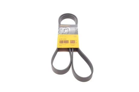 Ремінь генератора поліклиновий CONTINENTAL Contitech 6PK1510