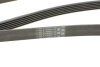 Ремінь генератора поліклиновий CONTINENTAL Contitech 6PK2245 (фото 4)
