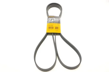 Ремінь генератора поліклиновий CONTINENTAL Contitech 6PK2245