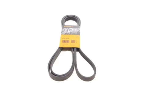 Ремінь генератора поліклиновий CONTINENTAL Contitech 6PK2415
