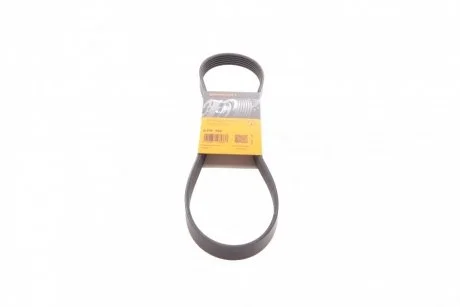 Ремінь генератора поліклиновий CONTINENTAL Contitech 6PK906