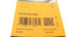 Пас привідний з довжиною кола понад 60см, але не більш як 180см Contitech AVX10X1250 (фото 5)