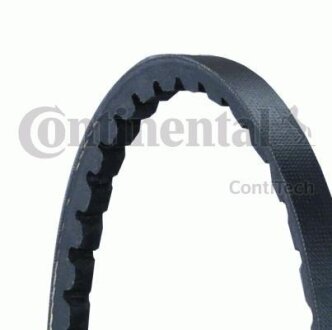 10X910 Ремінь (клиновий) CONTI SF Contitech AVX10X910