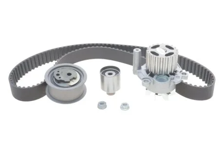 Комплект ременя ГРМ з помпою води CONTINENTAL Contitech CT1028WP3