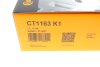 Комплект пасу ГРМ Citroen C3/ Peugeot 207/208 1.4 Contitech CT1163K1 (фото 12)