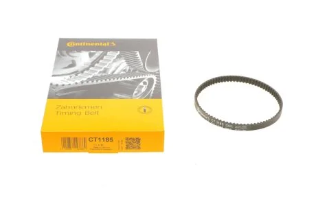 Пас ГРМ VW Caddy/Golf/Polo/Audi A3/Q2/Q3/Seat Leon Contitech CT1185