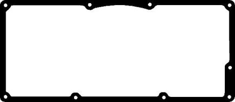 Прокладка клапанної кришки 7701471213 RENAULT CORTECO 025010P