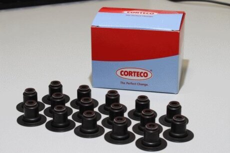 Сальник клапана к-кт 500395378 Fiat CORTECO 19036007