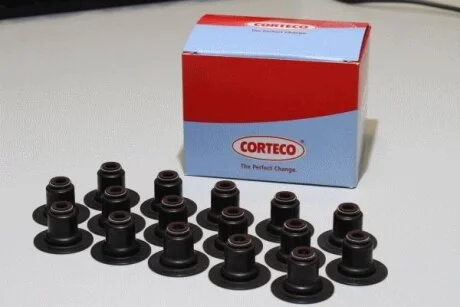 Сальник клапана к-кт 500395378 Fiat CORTECO 19036007