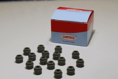 Сальник клапана к-кт 1320771J05 Nissan CORTECO 19036016