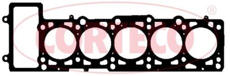 Прокладка ГБЦ 070103383K VOLKSWAGEN CORTECO 415526P