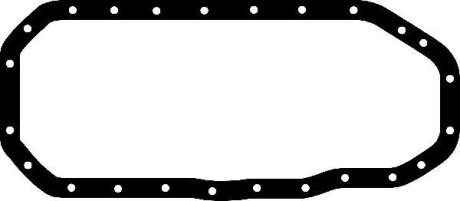 Прокладка піддону 54103609 VOLKSWAGEN CORTECO 423882P