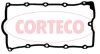 Прокладка клапанної кришки 03G103483C AUDI CORTECO 440446P (фото 1)