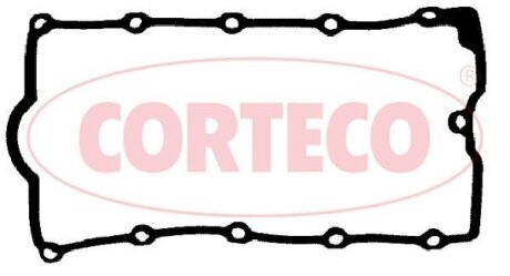 Прокладка клапанної кришки 03G103483C AUDI CORTECO 440446P