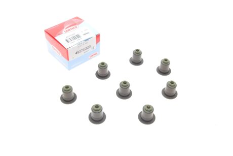 Сальник клапана к-кт 11340038719 BMW CORTECO 49375329