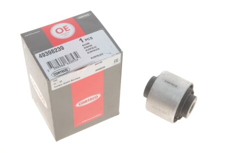 Сайлентблок важеля (переднього/знизу/спереду/всередині) Audi A4/A5/A6/A7/Q5 2.0-3.0 CORTECO 49398239