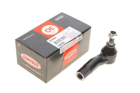 Наконечник тяги рульової (L) Audi A3/Seat Toledo/Leon/Altea/VW Golf V/VI/Jetta III CORTECO 49398596