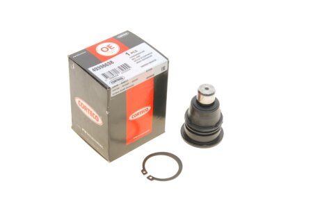 Опора кульова (передня/знизу) Renault Kadjar 15-/Nissan Qashqai/X-Trail 07-/Murano CORTECO 49398638