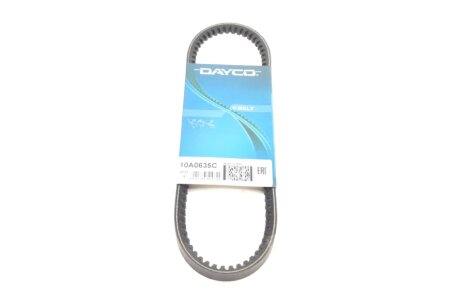 Ремінь генератора клиновий DAYCO 10A0635C
