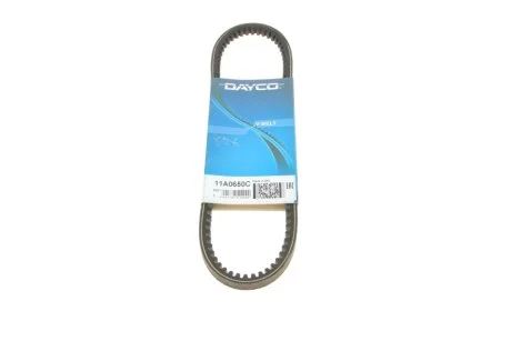 Ремінь генератора клиновий DAYCO 11A0650C