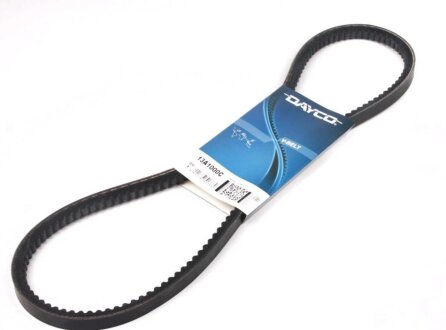 13X1000 = - Ремінь (клиновий) DAYCO 13A1000C