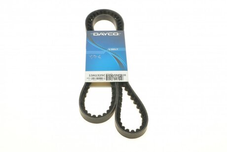 13X1325 = - Ремінь (клиновий) DAYCO 13A1325C