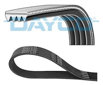 - Ремінь (поліклиновий) DAYCO 4PK1260
