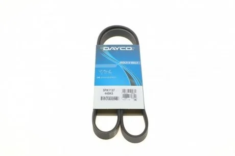 Ремінь DAYCO 5PK1137