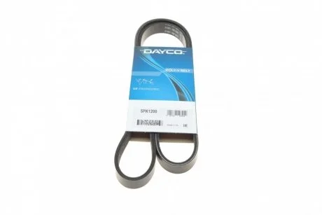 Ремень агрегатов приводной + DAYCO 5PK1200