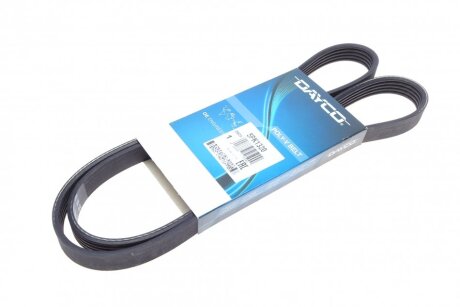 - Ремінь (поліклиновий) DAYCO 5PK1320