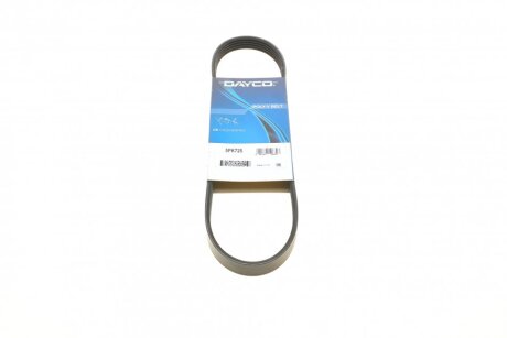 - Ремінь (поліклиновий) DAYCO 5PK725
