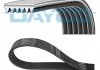 Ремінь DAYCO 6PK1013HD (фото 1)
