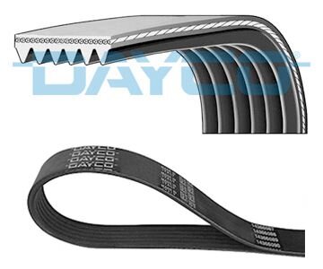Ремінь полікліновий DAYCO 6PK1234S