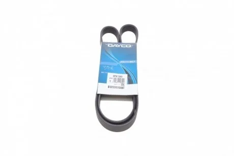 Dayco ремінець генератора DAYCO 6PK1260