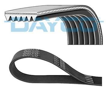 - Ремінь (поліклиновий) DAYCO 6PK1698