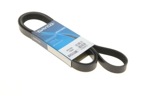 - Ремінь (поліклиновий) DAYCO 6PK1995