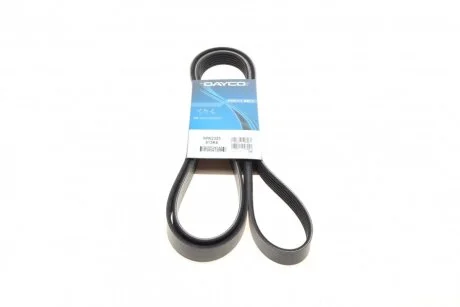 - Ремінь (поліклиновий) DAYCO 6PK2325