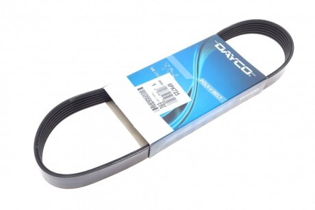 - Ремінь (поліклиновий) DAYCO 6PK725