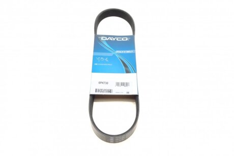Ремінь DAYCO 6PK730