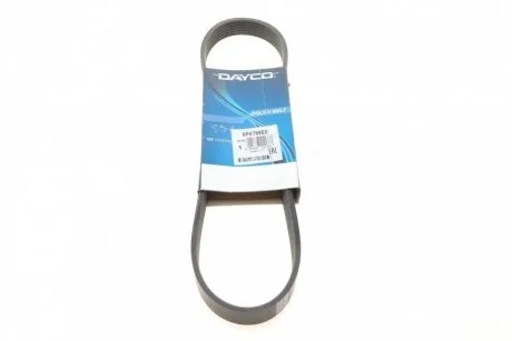 Ремінь генератора поліклиновий DAYCO 6PK799EE