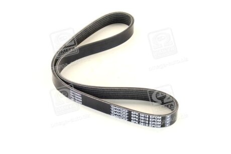 Ремінь генератора DAYCO 6PK815S