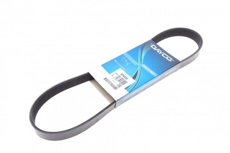 - Ремінь (поліклиновий) DAYCO 6PK838