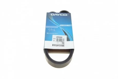 Ремінь DAYCO 6PK950