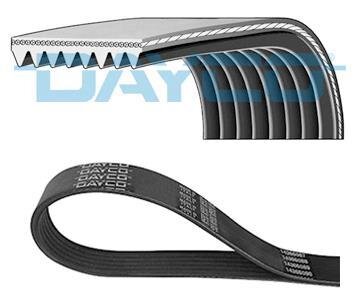 - Ремінь (поліклиновий) DAYCO 8PK2043