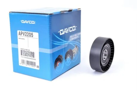 Натягувач ременя DAYCO APV2205