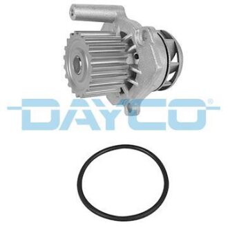 - Насос охолоджуючої рідини DAYCO DP163 (фото 1)