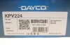 - Комплект ременя поліклинового DAYCO KPV224 (фото 12)